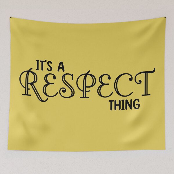 Item preview, Respect designed and sold by lezell.