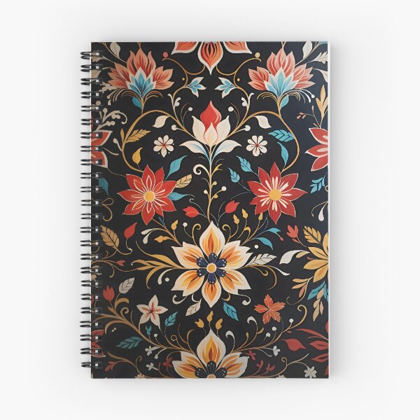 Item preview, Charming Floral designed and sold by MobizArt.