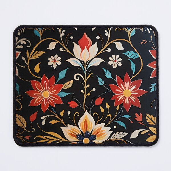 Item preview, Charming Floral designed and sold by MobizArt.