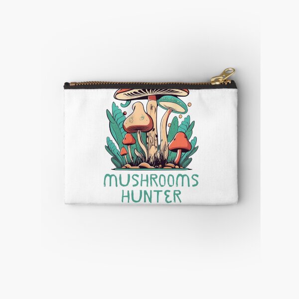 Item preview, Mushroom Mycology Fungi Foraging Mushroom Whisperer designed and sold by ArtFromBeyond.