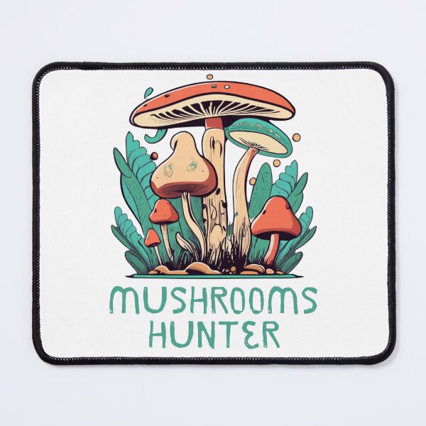 Item preview, Mushroom Mycology Fungi Foraging Mushroom Whisperer designed and sold by ArtFromBeyond.