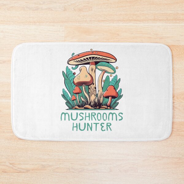 Item preview, Mushroom Mycology Fungi Foraging Mushroom Whisperer designed and sold by ArtFromBeyond.
