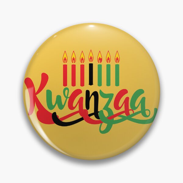 Artikelvorschau, Kwanzaa African Culture Community Pride entworfen und verkauft von ArtMeetsPizza.