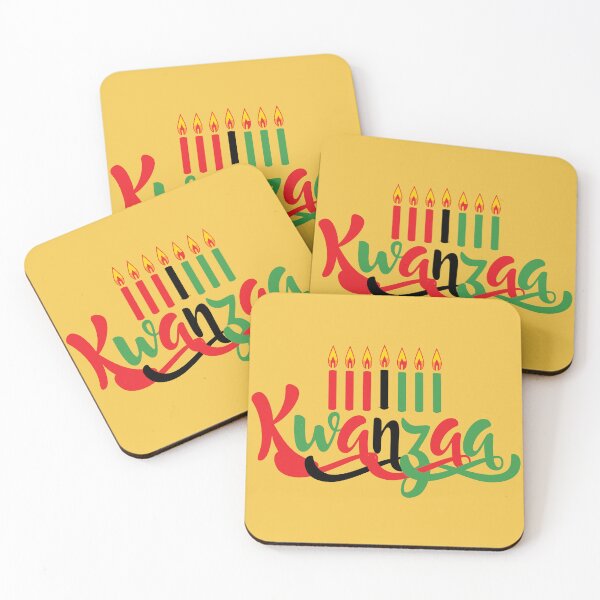 Item preview, Kwanzaa African Culture Community Pride designed and sold by ArtMeetsPizza.