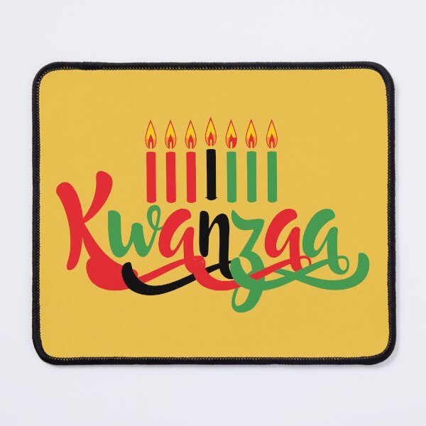Item preview, Kwanzaa African Culture Community Pride designed and sold by ArtMeetsPizza.