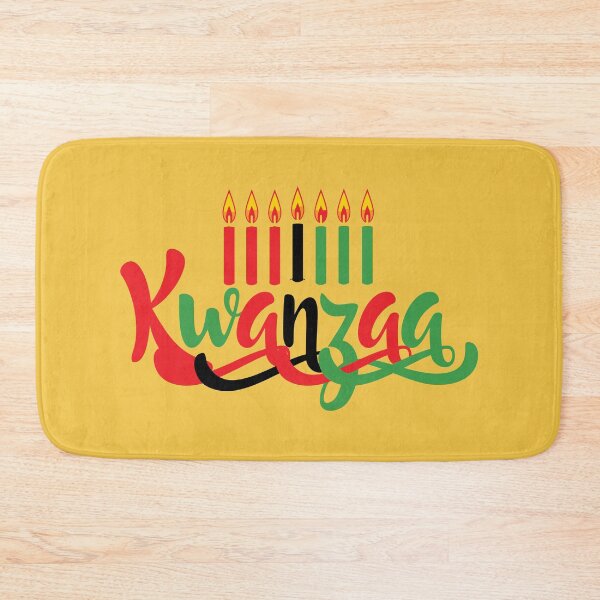 Item preview, Kwanzaa African Culture Community Pride designed and sold by ArtMeetsPizza.