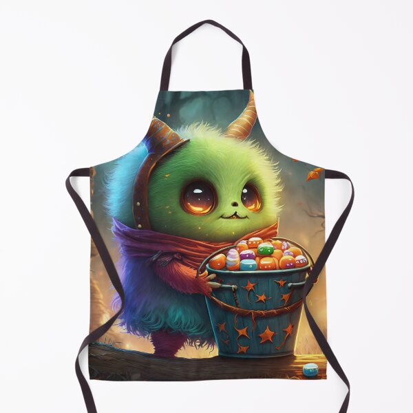 Item preview, Trick or Treater from the space designed and sold by Eleen's Shop.