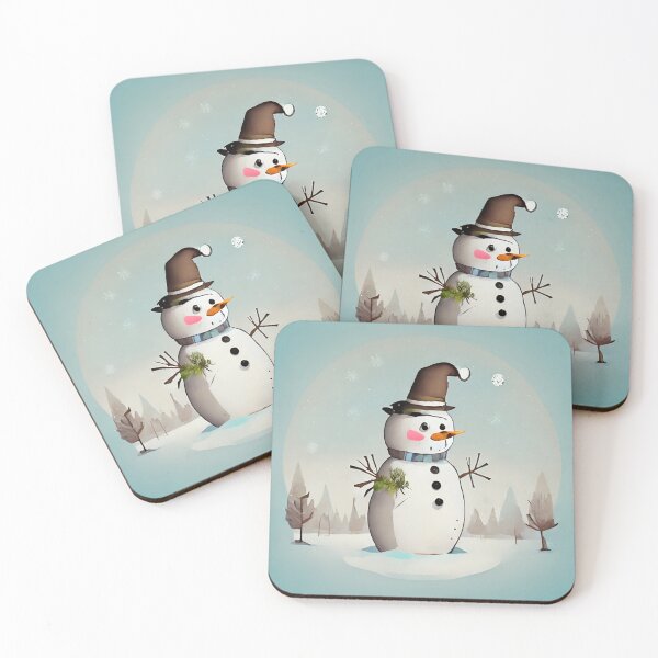 Item preview, Xmas Frosty designed and sold by Javier Narváez Solarte.