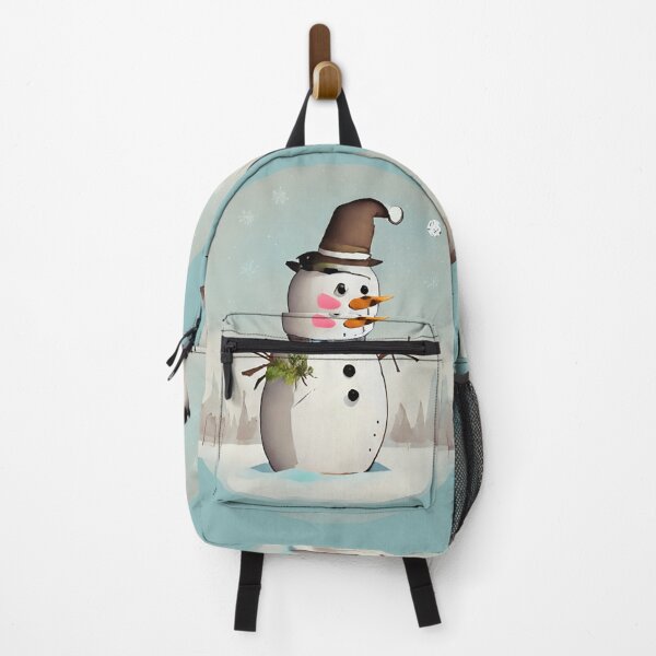 Item preview, Xmas Frosty designed and sold by Javier Narváez Solarte.