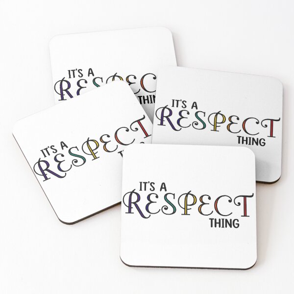 Item preview, Respect-Rainbow designed and sold by lezell.