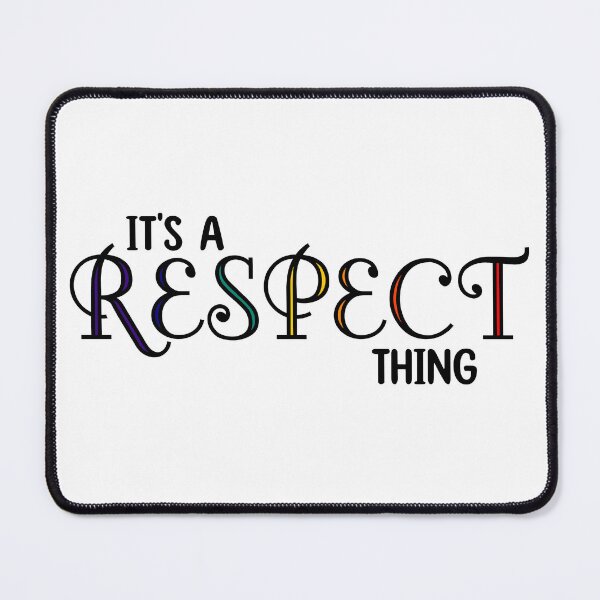 Item preview, Respect-Rainbow designed and sold by lezell.
