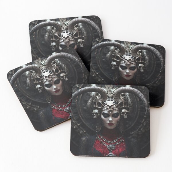 Item preview, Borbala Brâncoveanu designed and sold by OccultDreams.