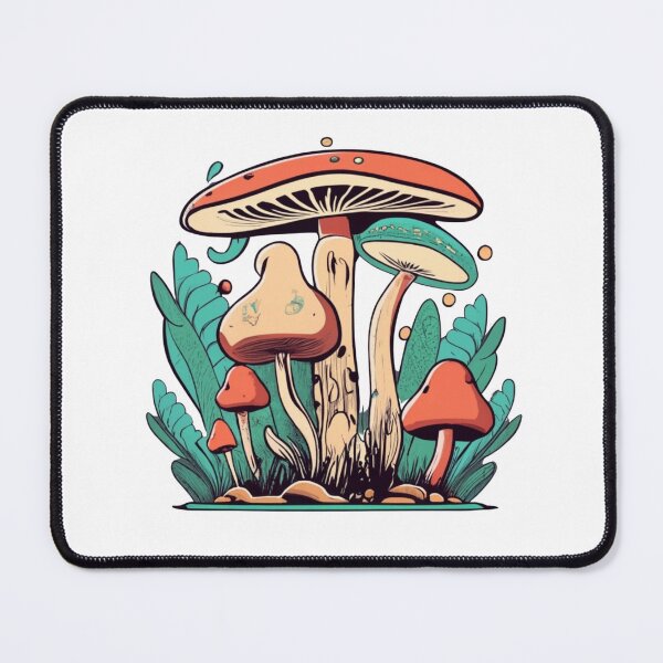 Item preview, Mushroom Mycology Fungi Foraging Mushroom Whisperer designed and sold by ArtFromBeyond.