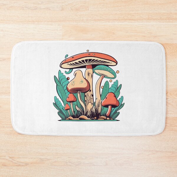 Item preview, Mushroom Mycology Fungi Foraging Mushroom Whisperer designed and sold by ArtFromBeyond.