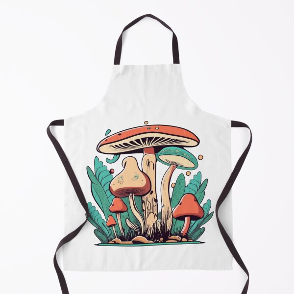 Item preview, Mushroom Mycology Fungi Foraging Mushroom Whisperer designed and sold by ArtFromBeyond.