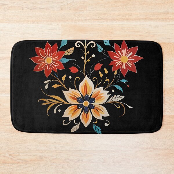 Item preview, Charming Floral designed and sold by MobizArt.