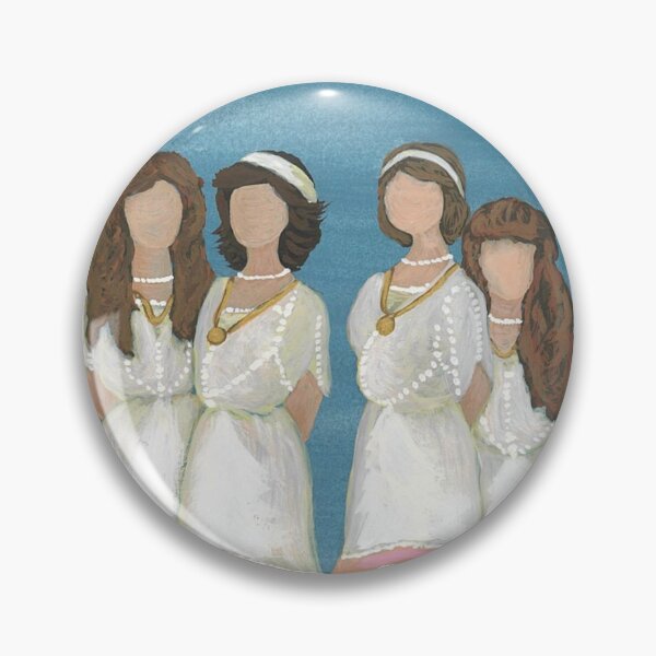Item preview, Romanov Sisters - Anastasia Grand Duchess  designed and sold by ArtsyAnastasia.