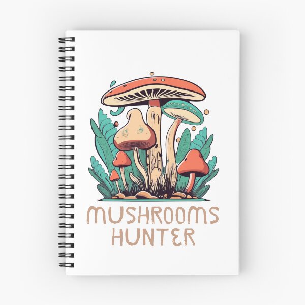 Item preview, Mushroom Mycology Fungi Foraging Mushroom Whisperer designed and sold by ArtFromBeyond.