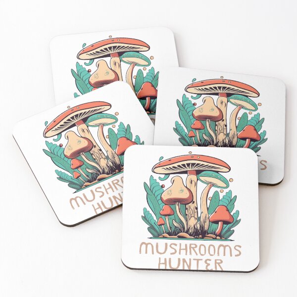 Item preview, Mushroom Mycology Fungi Foraging Mushroom Whisperer designed and sold by ArtFromBeyond.
