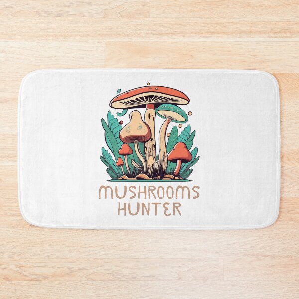 Item preview, Mushroom Mycology Fungi Foraging Mushroom Whisperer designed and sold by ArtFromBeyond.