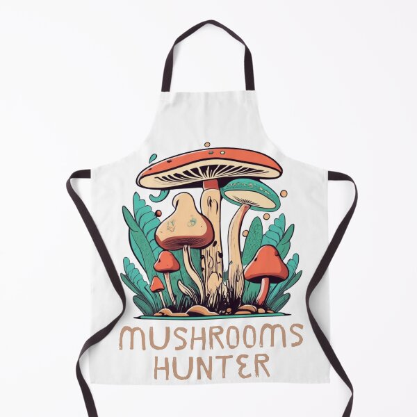 Item preview, Mushroom Mycology Fungi Foraging Mushroom Whisperer designed and sold by ArtFromBeyond.