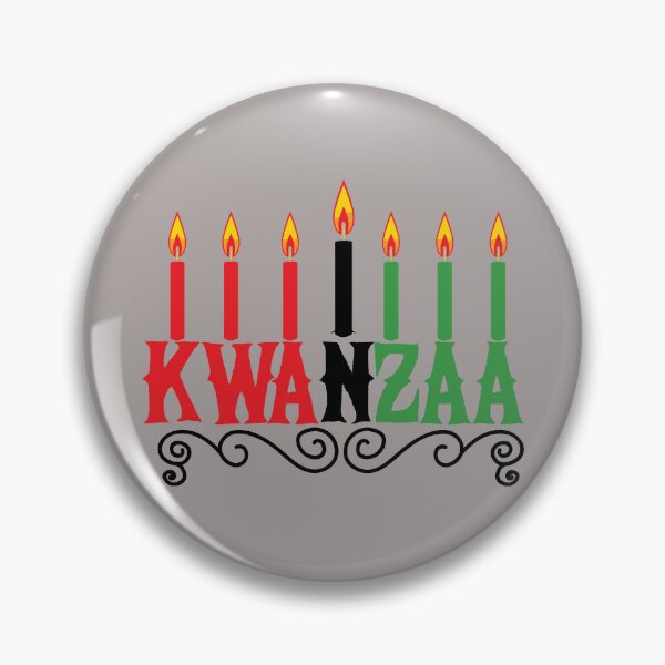 Item preview, Happy Kwanzaa African Culture Community Pride designed and sold by ArtMeetsPizza.