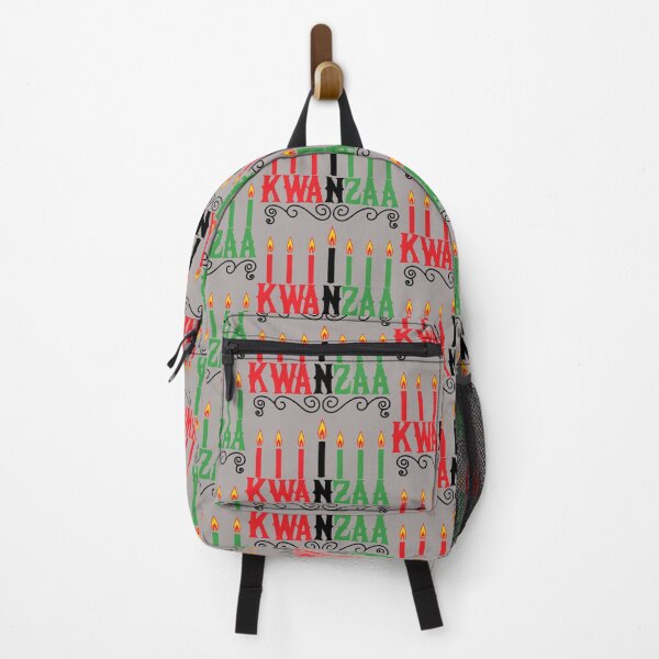 Item preview, Happy Kwanzaa African Culture Community Pride designed and sold by ArtMeetsPizza.