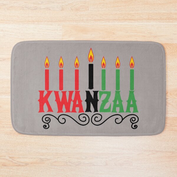 Item preview, Happy Kwanzaa African Culture Community Pride designed and sold by ArtMeetsPizza.