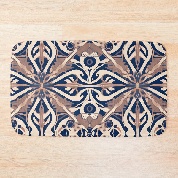 Item preview, Abstract Arabesque Design designed and sold by homestylemarket.