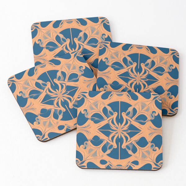Artikelvorschau, Abstraktes Arabesque Design entworfen und verkauft von homestylemarket.