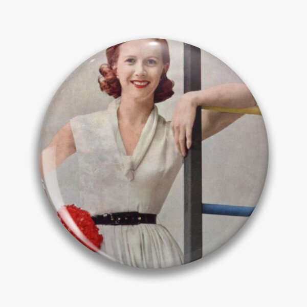 Item preview, Julie Harris on cover of magazine designed and sold by Jenniferkate72.