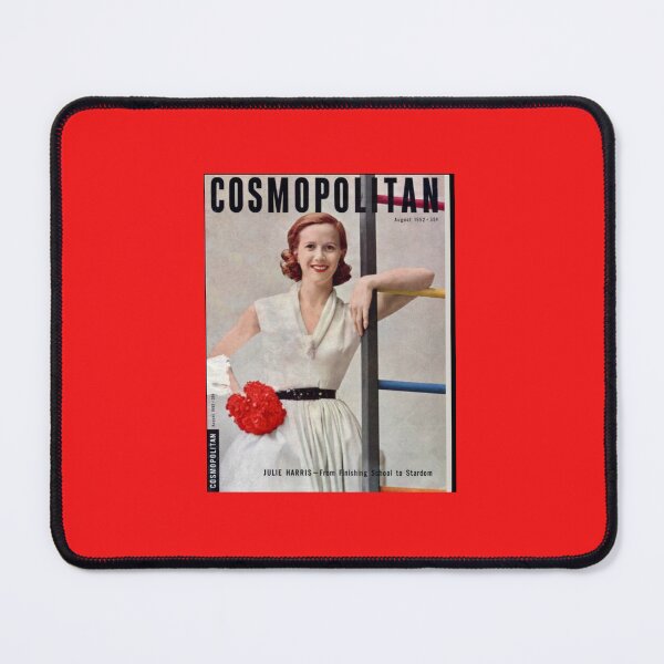 Item preview, Julie Harris on cover of magazine designed and sold by Jenniferkate72.