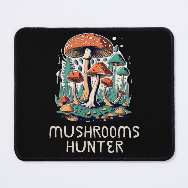 Item preview, Mushroom Mycology Fungi Foraging Mushroom Whisperer designed and sold by ArtFromBeyond.