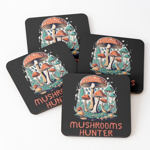 Item preview, Mushroom Mycology Fungi Foraging Mushroom Whisperer designed and sold by ArtFromBeyond.