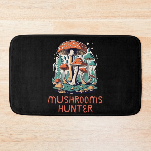 Item preview, Mushroom Mycology Fungi Foraging Mushroom Whisperer designed and sold by ArtFromBeyond.