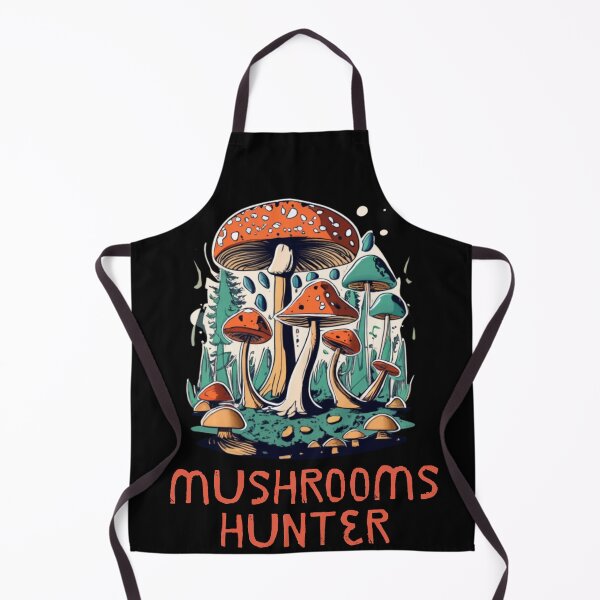 Item preview, Mushroom Mycology Fungi Foraging Mushroom Whisperer designed and sold by ArtFromBeyond.