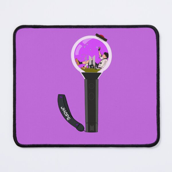 Item preview, Bts Jhope Army bomb designed and sold by TickityC.