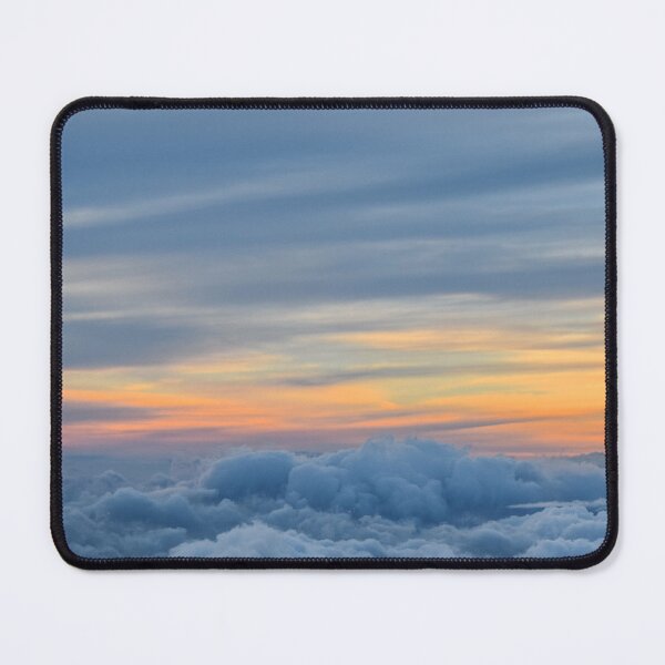 Item preview, Sunset Pastel Rainbow Clouds Photography designed and sold by ehlphotography.