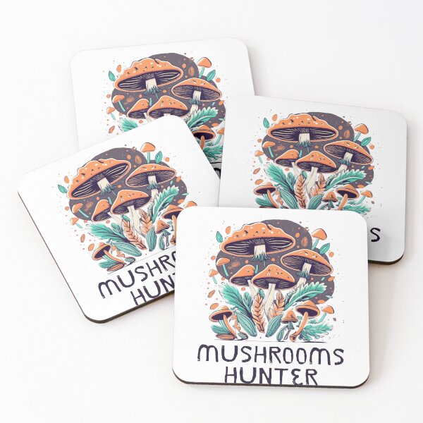 Item preview, Mushroom Mycology Fungi Foraging Mushroom Whisperer designed and sold by ArtFromBeyond.