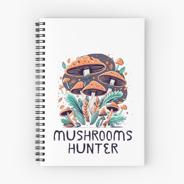 Item preview, Mushroom Mycology Fungi Foraging Mushroom Whisperer designed and sold by ArtFromBeyond.