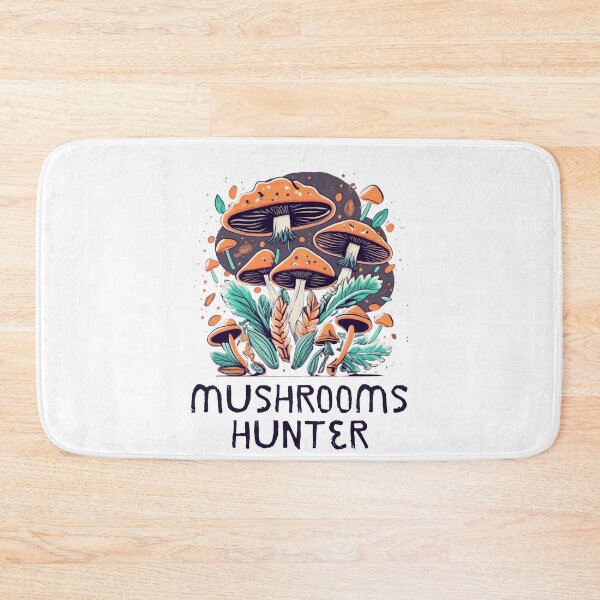 Item preview, Mushroom Mycology Fungi Foraging Mushroom Whisperer designed and sold by ArtFromBeyond.