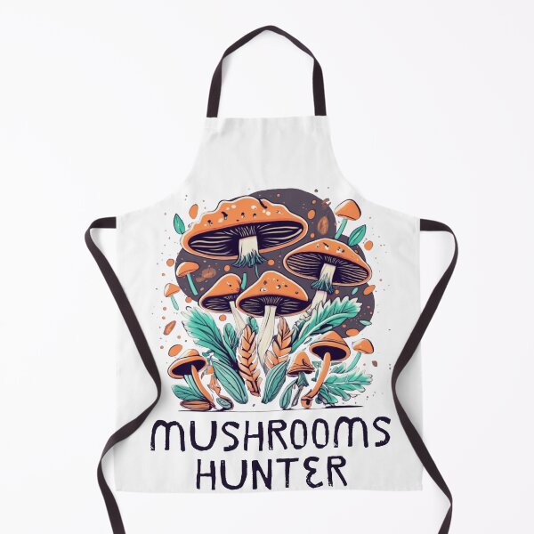 Item preview, Mushroom Mycology Fungi Foraging Mushroom Whisperer designed and sold by ArtFromBeyond.