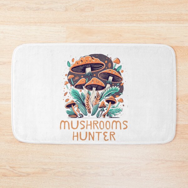 Item preview, Mushroom Mycology Fungi Foraging Mushroom Whisperer designed and sold by ArtFromBeyond.