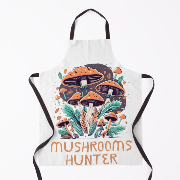 Item preview, Mushroom Mycology Fungi Foraging Mushroom Whisperer designed and sold by ArtFromBeyond.