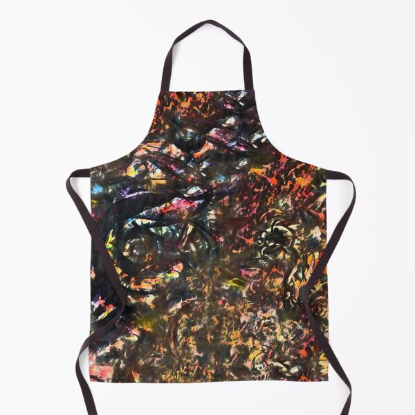 Item preview, vintage Art Masterpiece colorfull design designed and sold by Carlos Gudino.