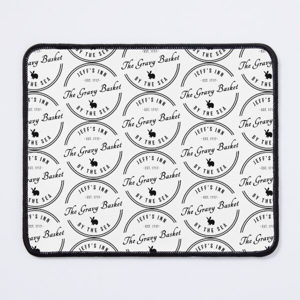 Item preview, Jeff's Inn by the Sea - Our Flag Means Death - The Gravy Basket designed and sold by SweetDesigns76.