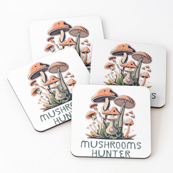 Item preview, Mushroom Mycology Fungi Foraging Mushroom Whisperer designed and sold by ArtFromBeyond.