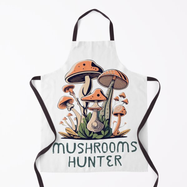 Item preview, Mushroom Mycology Fungi Foraging Mushroom Whisperer designed and sold by ArtFromBeyond.