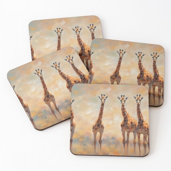 Item preview, Giraffes designed and sold by adele-julia.