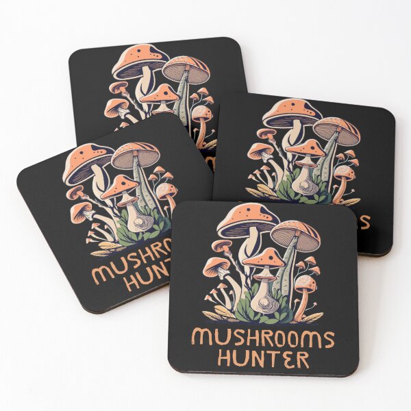 Item preview, Mushroom Mycology Fungi Foraging Mushroom Whisperer designed and sold by ArtFromBeyond.